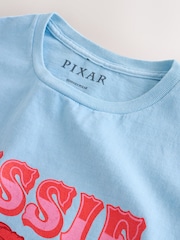 Blue Toy Story License Graphic Crew Neck T-Shirt - Image 2 of 3