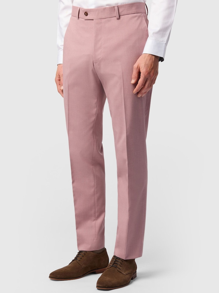 Antikke Rogue Ensfargede Bukser - Bilde 1 av 2