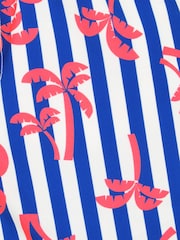 Harry Bear Blue Swim Shorts - Image 8 of 10