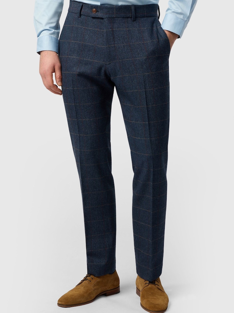 Antique Rogue Ezra チェック パンツ - 画像 1 / 1