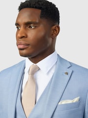 Antique Rogue Blue Texture Jacket - Image 4 of 5