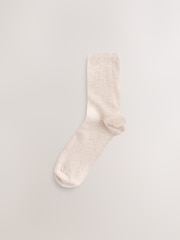 Neutral Argyle Pattern - Κάλτσες αστραγάλου 4 πακέτο - Εικόνα 3 από 7