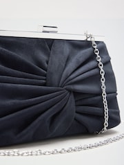 Friends Like These Knotted Detail Clutch Bag - 画像 6 / 7