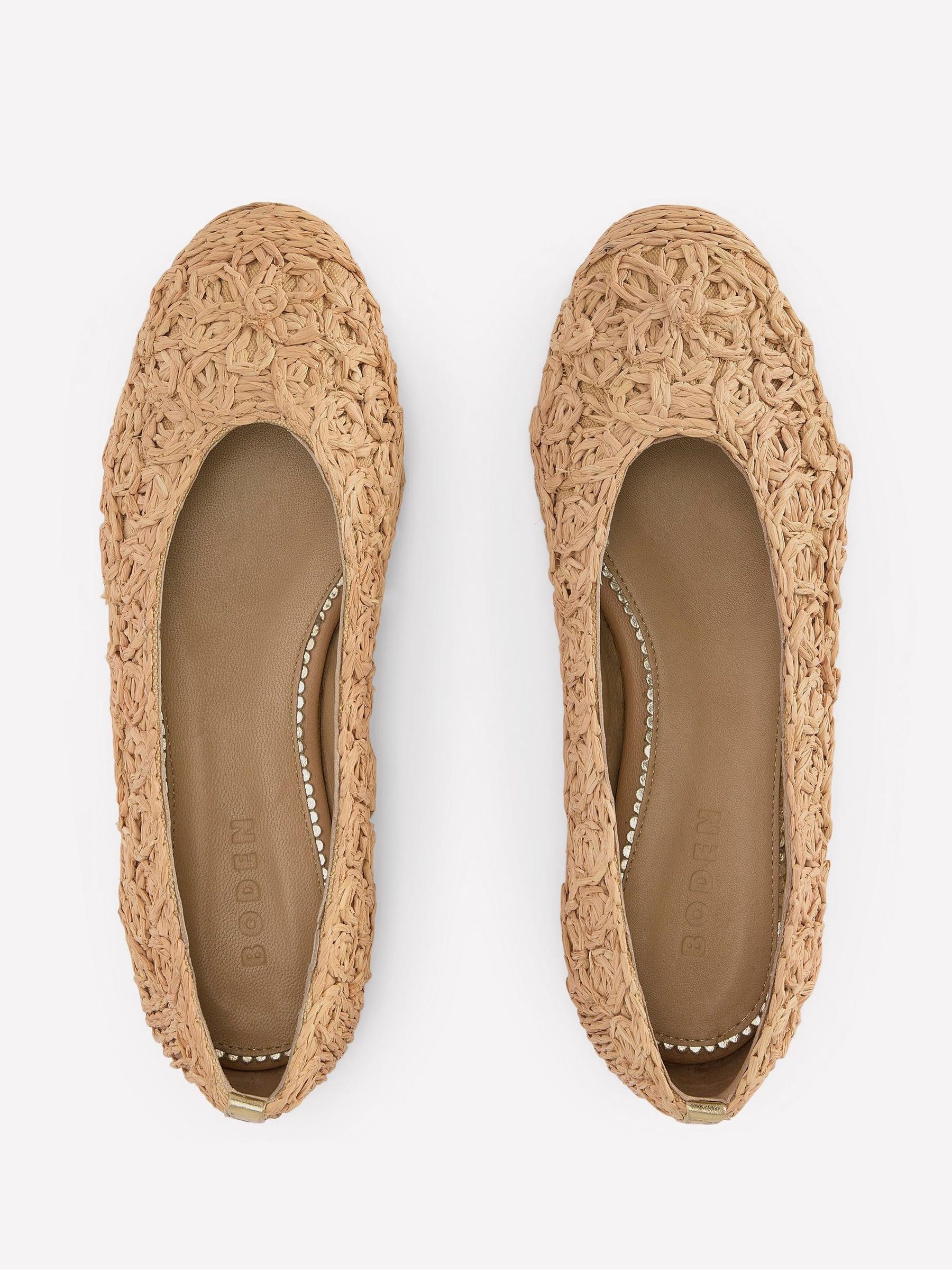 Buy Boden High Cut Ballet Flats з сайту Next Ukraine