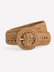 حزام رافيا تشكيلة Interest من Boden - Image 1 of 2