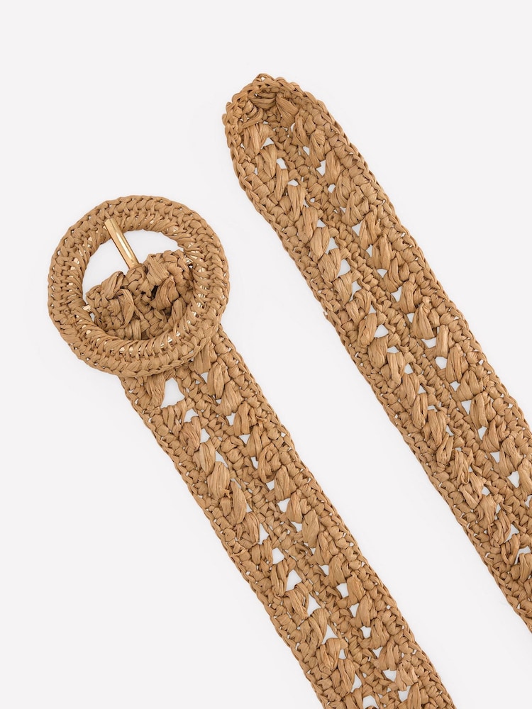 حزام رافيا تشكيلة Interest من Boden - Image 2 of 2