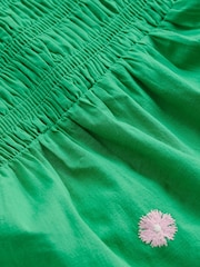 Boden Green Embellished Strappy Top - Image 4 of 4