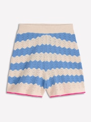 Boden Knitted Pointelle Shorts - Bild 5 von 6