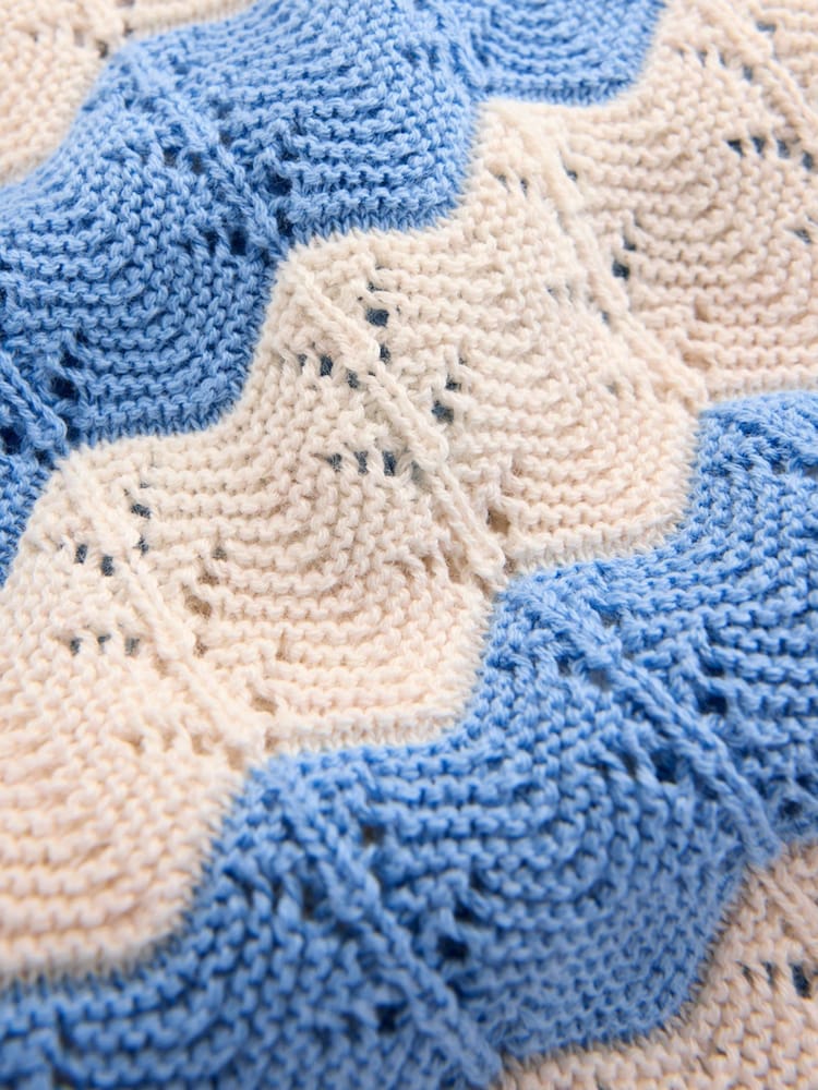 Boden Knitted Pointelle Shorts - Bild 6 von 6