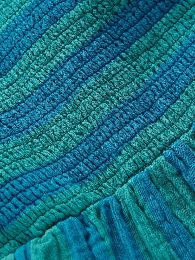 Boden Green Double Cloth Playsuit - Image 5 of 5