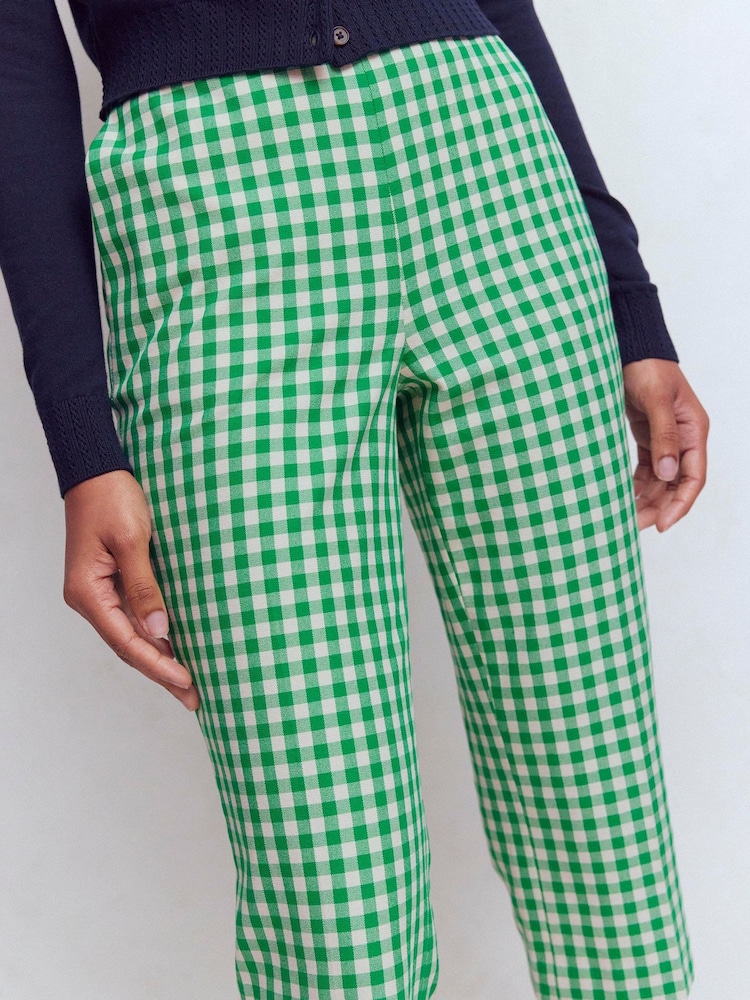 Boden Green Capri Trousers - Image 2 of 6