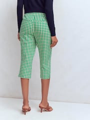 Boden Green Capri Trousers - Image 3 of 6