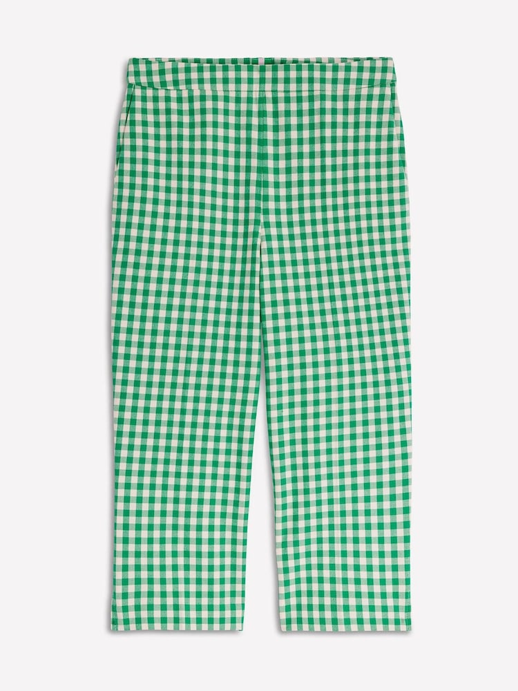 Boden Green Capri Trousers - Image 6 of 6