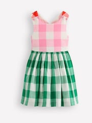 Rochie cu bretele încrucișate la spate Boden Harper - Imaginea 2 din 4