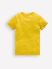 Boden Yellow Glow-in-the-Dark T-Shirt - Image 2 of 3