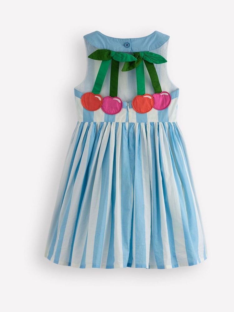 Boden Harlow Logo Dress - Imaginea 2 din 3