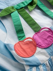 Boden Harlow Logo Dress - Imaginea 3 din 3