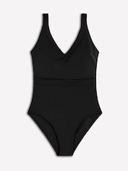 Boden Black Campania Cross-back Swimsuit - Image 6 of 6