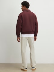 River Island Cream Straight Fit Tinted Jeans - Image 3 of 4