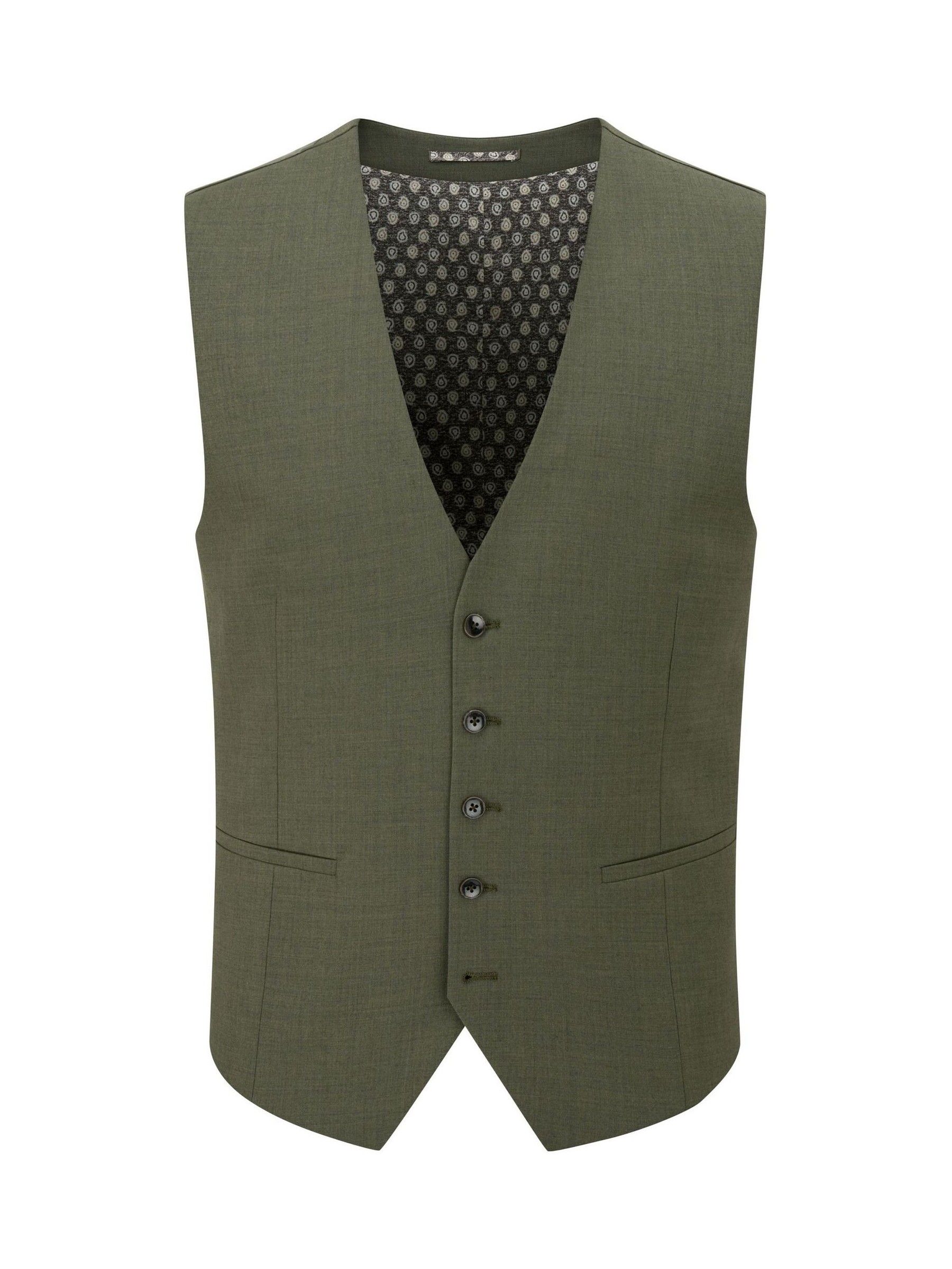 Buy Skopes Green Rozario Suit Waistcoat from Next USA
