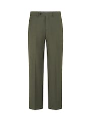 Skopes Green Rozario Tailored Fit Suit Trousers - Image 3 of 4