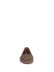 Blowfish Malibu Animal Parisian Regular Fit Ballet Flats - Image 4 of 7
