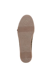 Blowfish Malibu Animal Parisian Regular Fit Ballet Flats - Image 7 of 7