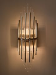 Brass Arundel Rechargeable Wall Light - Image 4 of 6
