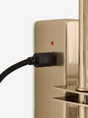 Brass Arundel Rechargeable Wall Light - Image 5 of 6