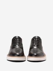 Cole Haan Black ØriginalGrand CitySpectre Oxford Shoes - Image 3 of 6