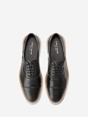 Cole Haan Black ØriginalGrand CitySpectre Oxford Shoes - Image 5 of 6