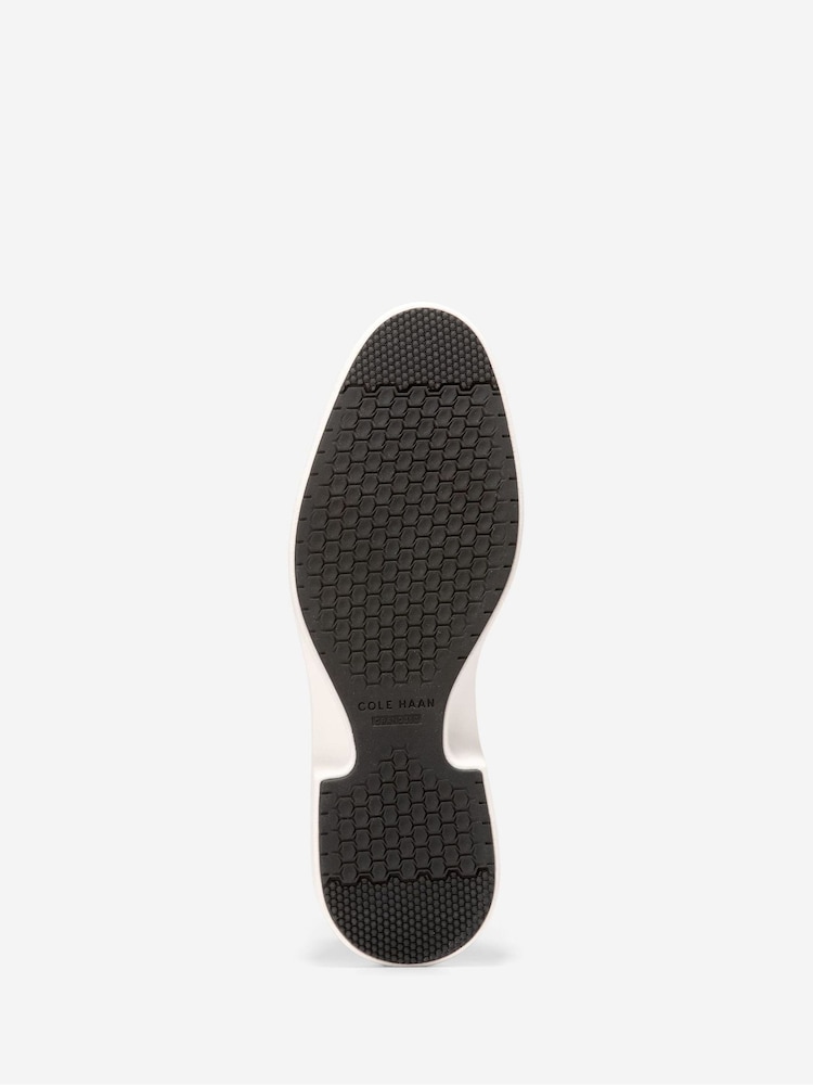 Cole Haan Black ØriginalGrand CitySpectre Oxford Shoes - Image 6 of 6