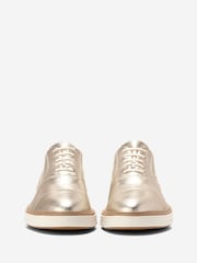 Cole Haan Gold ØriginalGrand CitySpectre Oxford Shoes - Image 2 of 6