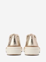 Cole Haan Gold ØriginalGrand CitySpectre Oxford Shoes - Image 3 of 6