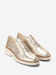 Cole Haan Gold ØriginalGrand CitySpectre Oxford Shoes - Image 5 of 6