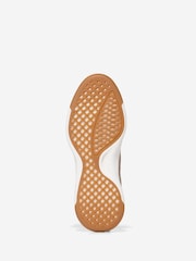 Cole Haan Gold Grand Crosscourt Tennis Trainers - Image 6 of 6