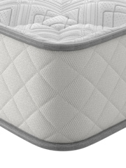 Sealy Silver Fox Advantage Deluxe Gel  Drawer Divan Set - Image 5 of 6