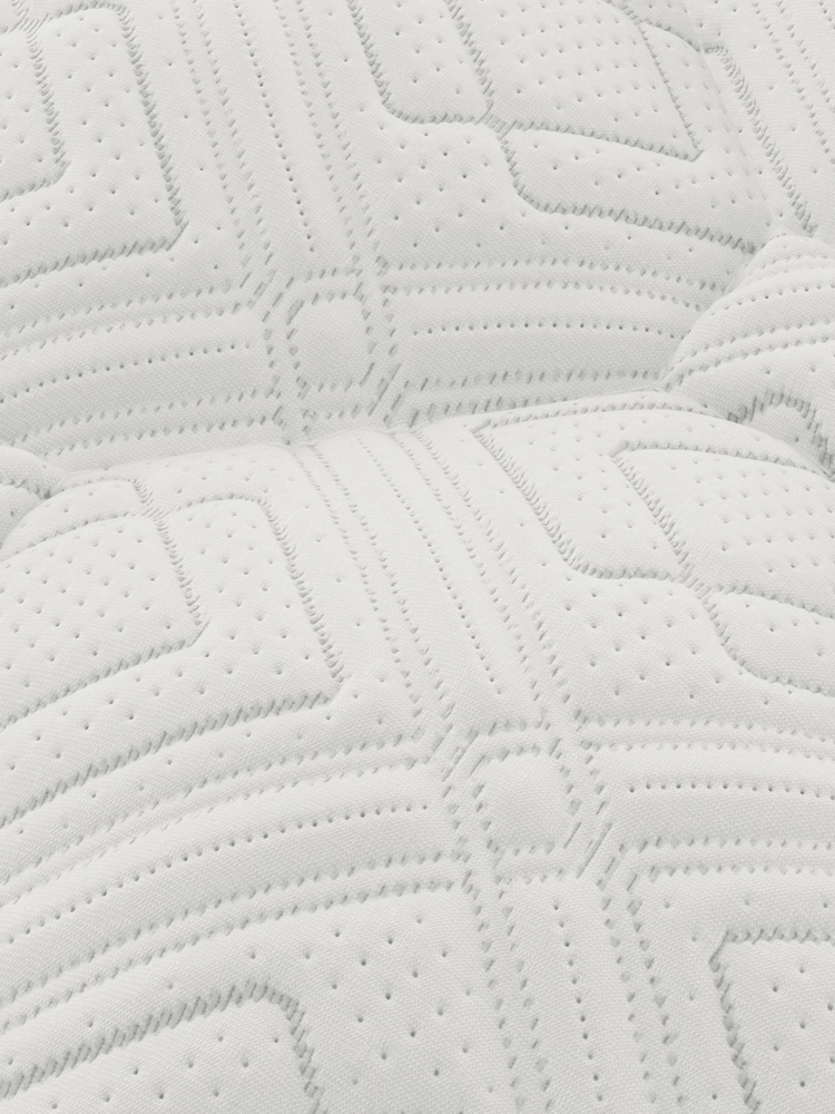 Sealy Silver Fox Advantage Deluxe Gel Drawer Divan Set - Image 6 of 6 Sealy Silver Fox Advantage Deluxe Gel Drawer Divan Set - Image 6 of 6