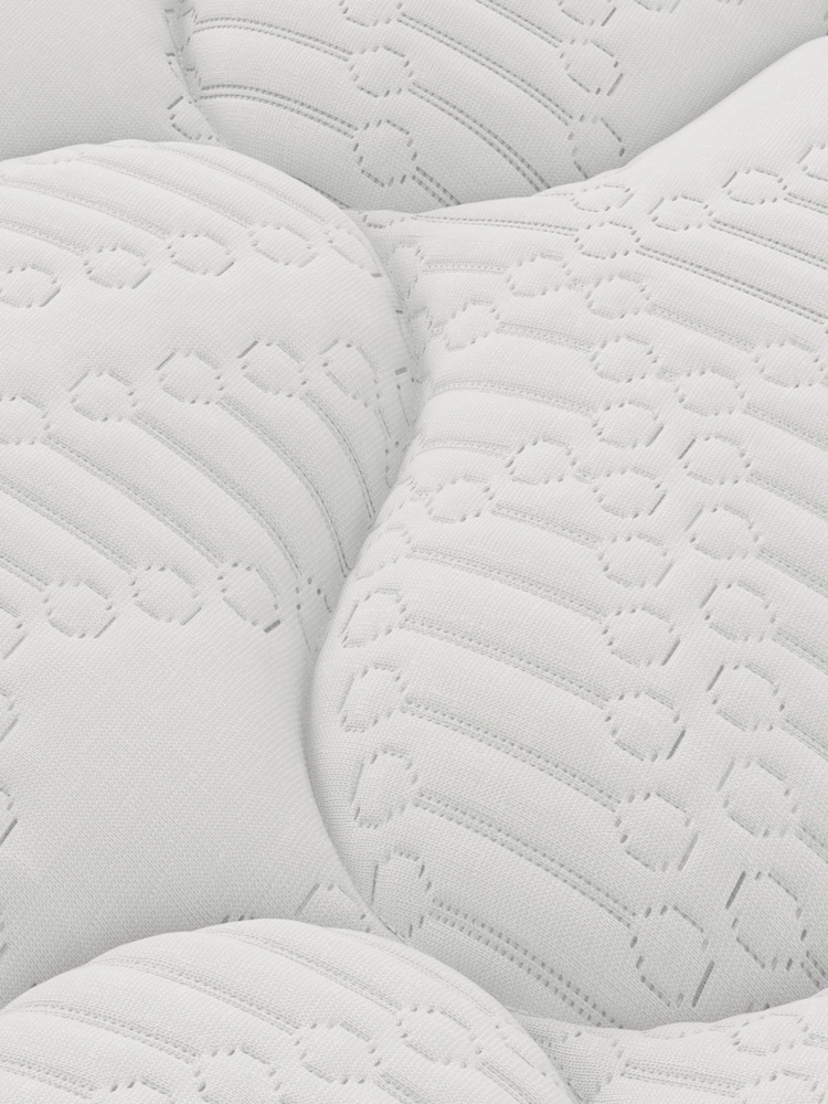 Sealy Silver Fox Advantage Deluxe MemorySense Drawer Divan Set - Image 6 of 6 Sealy Silver Fox Advantage Deluxe MemorySense Drawer Divan Set - Image 6 of 6