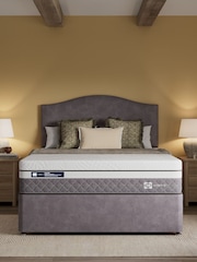 Sealy White Hybrid Gel 1400 Mattress - Image 1 of 5