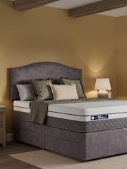 Sealy White Hybrid Gel 1400 Mattress - Image 2 of 5