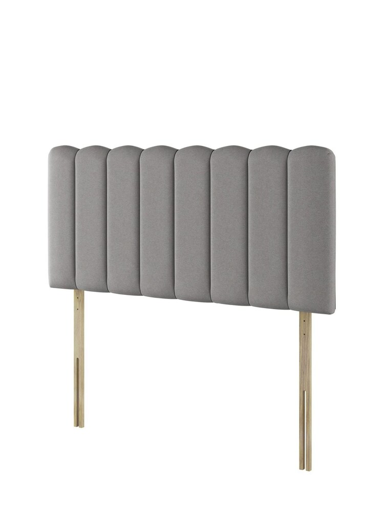 Sealy Silver Fox Shard Headboard - Image 1 of 3