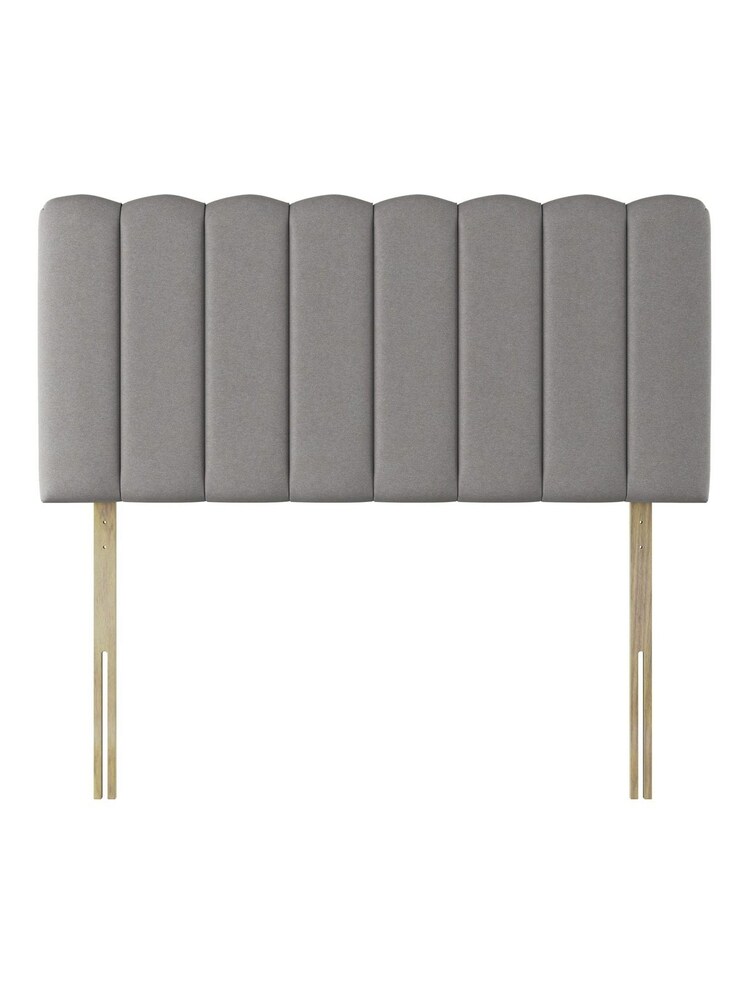 Sealy Silver Fox Shard Headboard - Image 2 of 3
