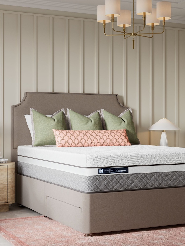 Sealy Hybrid Gel 2800 Mattress - Image 2 of 5