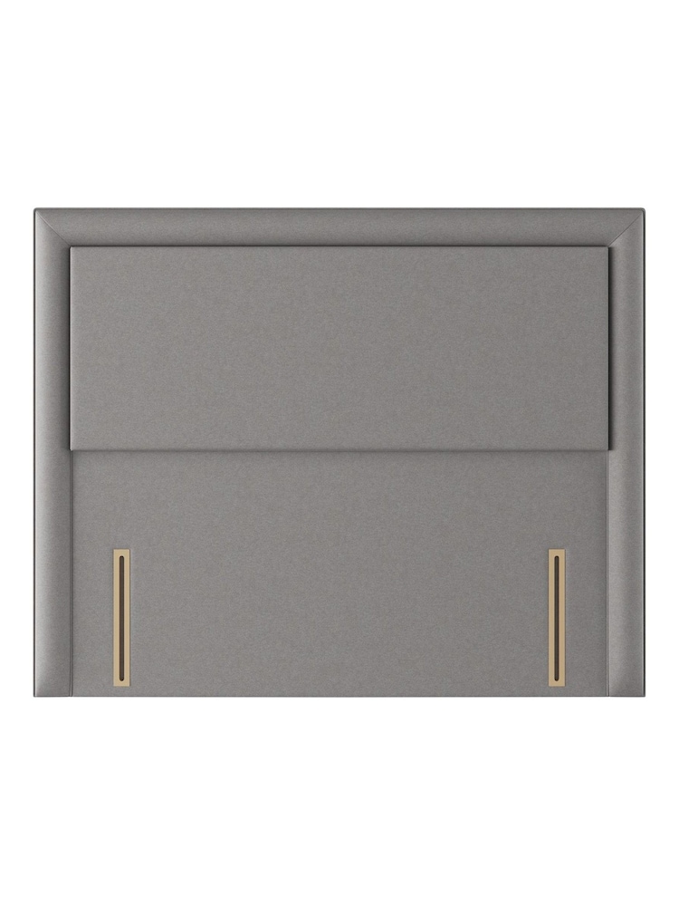 Sealy Silver Fox Beetham Headboard - Image 2 of 3 Sealy Silver Fox Beetham Headboard - Image 2 of 3