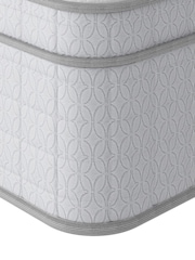 Sealy Silver Fox Elevate Gel Luxury Plush  Drawer Divan Set - Image 4 of 7