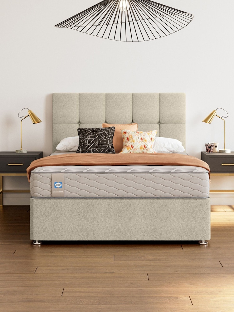 Sealy Ortho Plus Memory Firm Mattress - Image 1 of 6