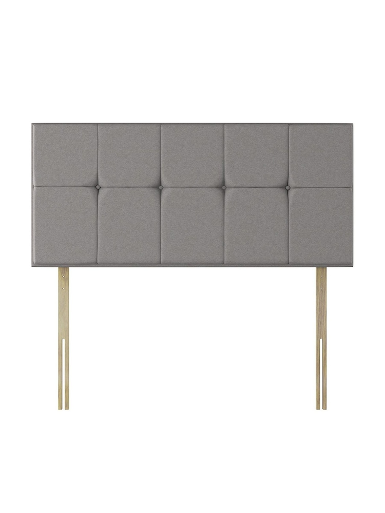 Sealy Silver Fox Savoy Headboard - Image 2 of 3