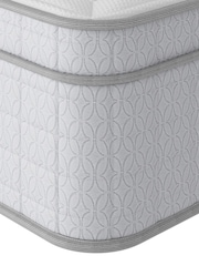 Sealy Silver Fox Elevate InfiniLux Medium  Drawer Divan Set - Image 4 of 6