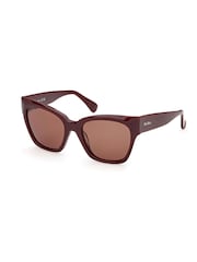 Max Mara -asetaattiaurinkolasit - Kuva 3 / 8